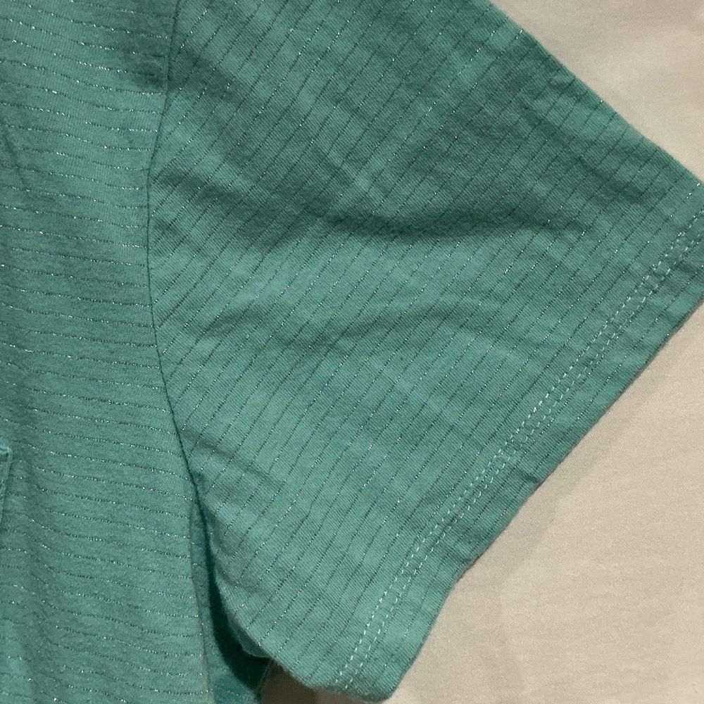 Architect Teal Short Sleeve Tee - Picture 5 of 7